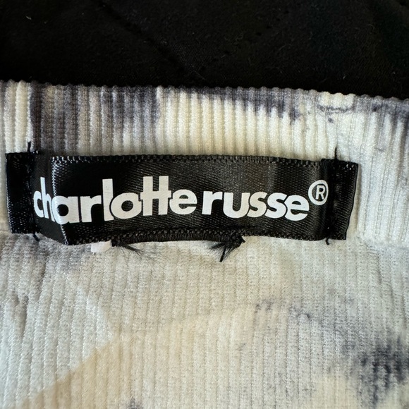 2 tube stretchy bodysuits. NEVER WORN - Picture 2 of 4